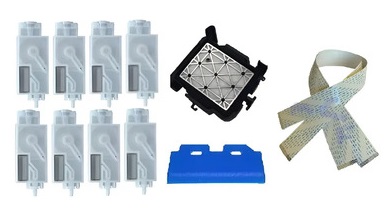 Kit de peças para plotter