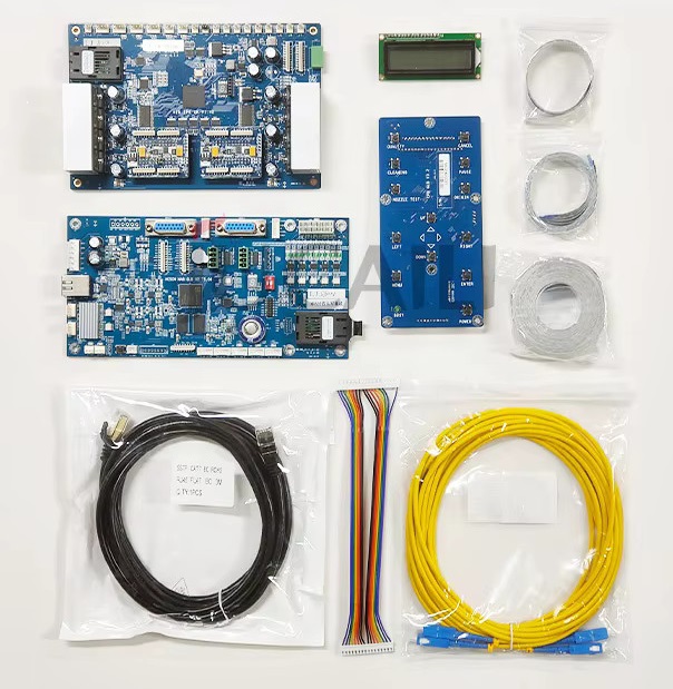 Kit de upgrade para equipamento de impressão